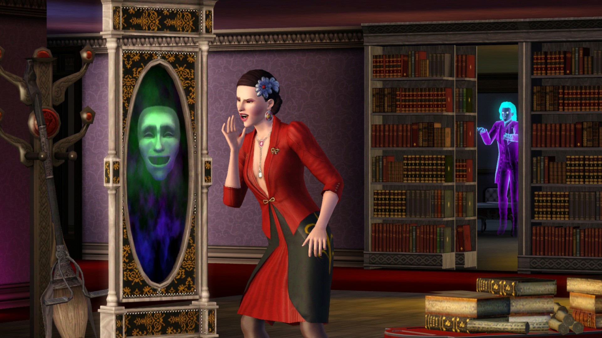 1 2 3 дополнения. Симс 3 Supernatural. The SIMS 3: сверхъестественное. The SIMS 3 вампиры игра. Симс 3 дополнение сверхъестественное.