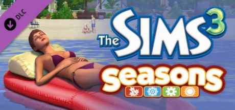 The Sims 3: Seasons cover art