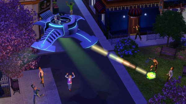 【图】The Sims 3: Seasons(截图1) 【图】The Sims 3: Seasons(截图1)