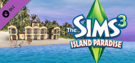 Sims 3: Island Paradise cover art