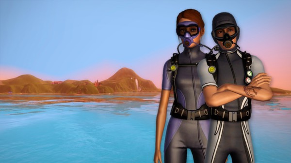 Скриншот из Sims 3: Island Paradise