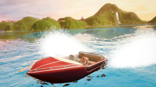 Скриншот из Sims 3: Island Paradise