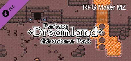 RPG Maker MZ - Fantasy Dreamland Adventurer Pack cover art