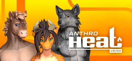 Anthro Heat cover art