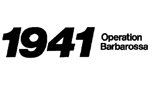 1941 - Operation Barbarossa Logo
