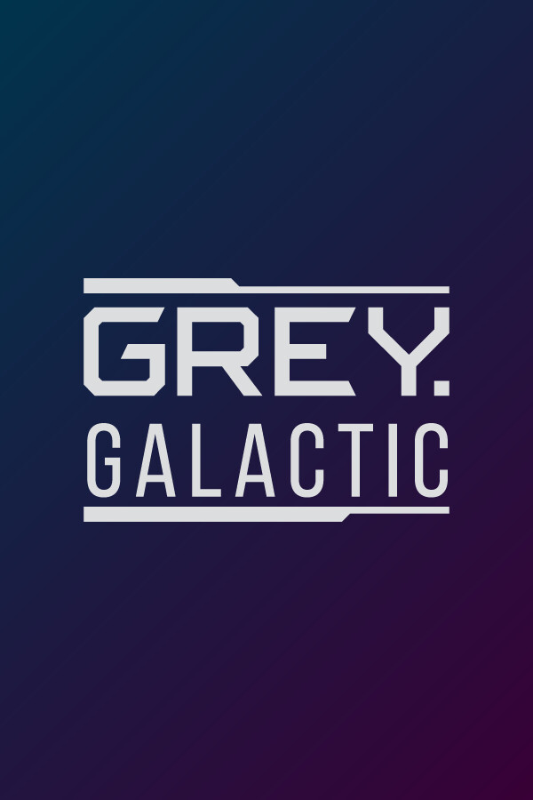 Grey Galactic for steam