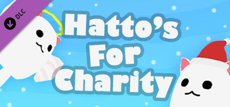 Catto Pew Pew - Hatto's for Charity Cosmetic Pack cover art