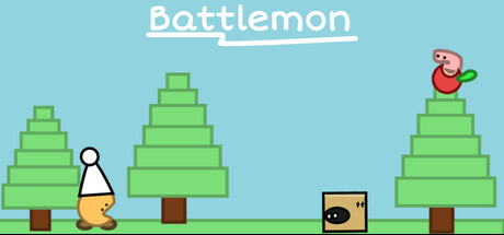 Battlemon cover art