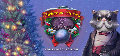 Christmas Stories: Taxi of Miracles Collector's Edition cover art