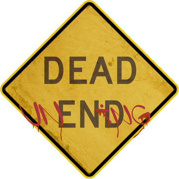 Dead Unending Logo