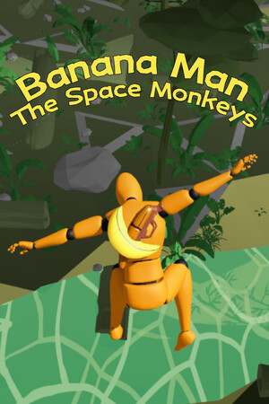Banana Man : The Space Monkeys Banana Man : The Space Monkeys