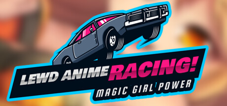 Lewd Anime Racing cover art