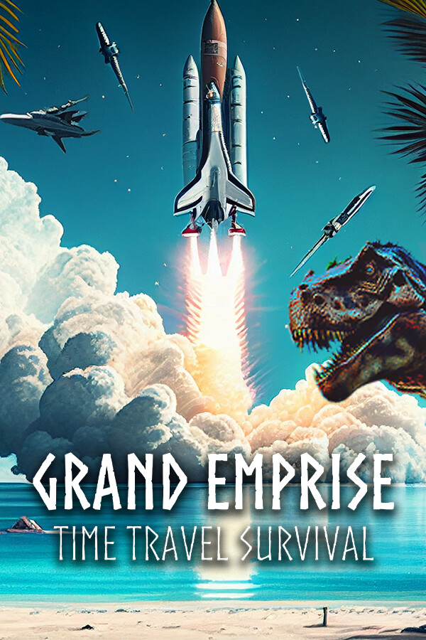 Grand Emprise: Time Travel Survival for steam