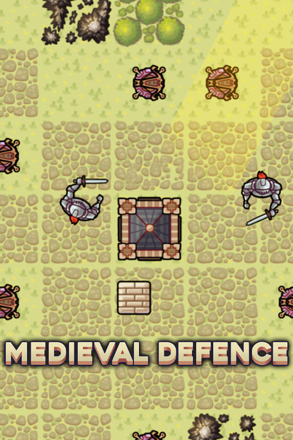 Medieval Defence for steam