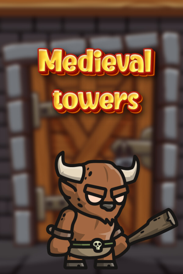 Medieval towers for steam