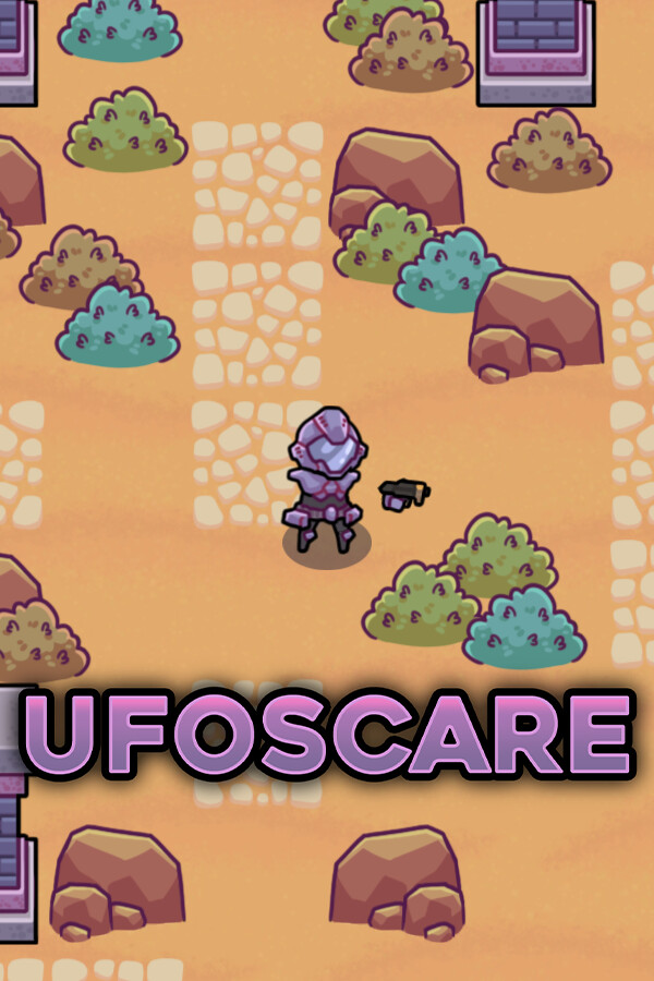 UfoScare for steam