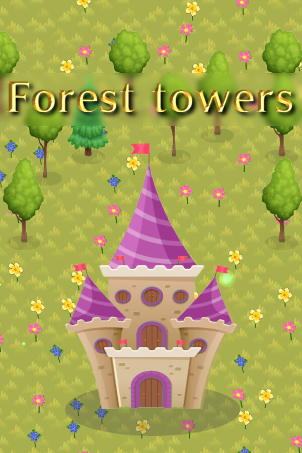 Forest towers for steam