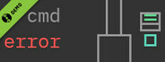 cmd error Demo
