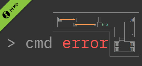 cmd error Demo cover art