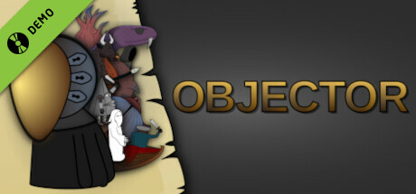 Objector Demo cover art