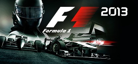 F1 2013 cover art