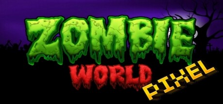 Zombie World Pixel cover art
