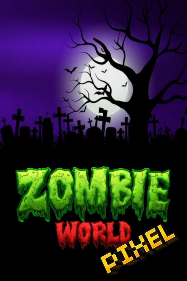 Zombie World Pixel for steam