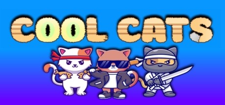 Cool Cats cover art