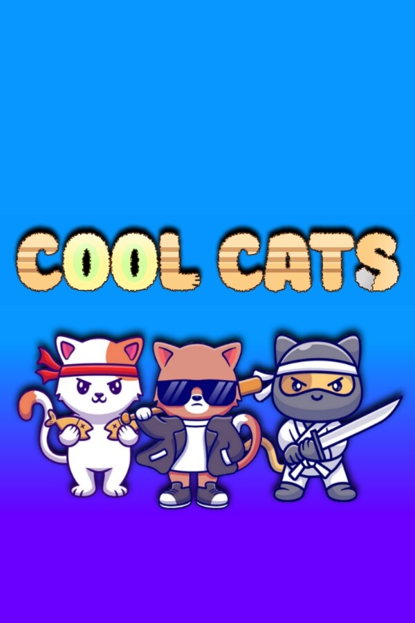 Cool Cats for steam
