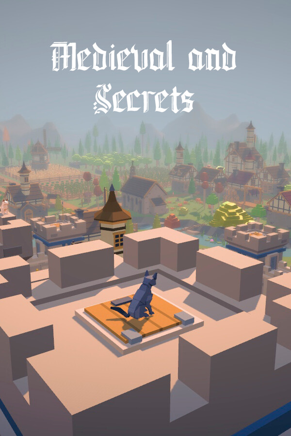 Medieval and Secrets for steam