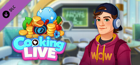 Cooking Live - Blogger’s Pack cover art