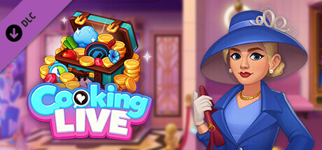 Cooking Live - Star’s Pack cover art