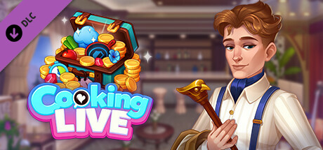 Cooking Live - Celebrity’s Pack cover art