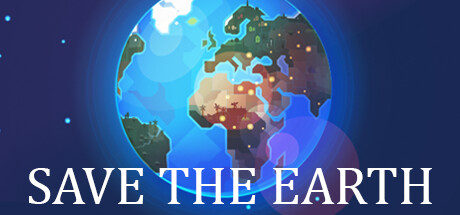 Save the Earth ECO inc. cover art