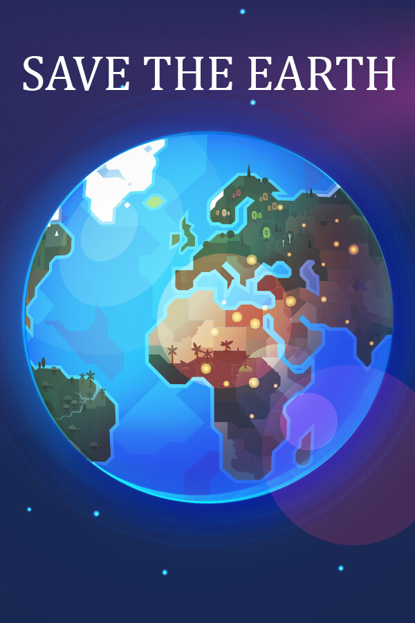 Save the Earth for steam