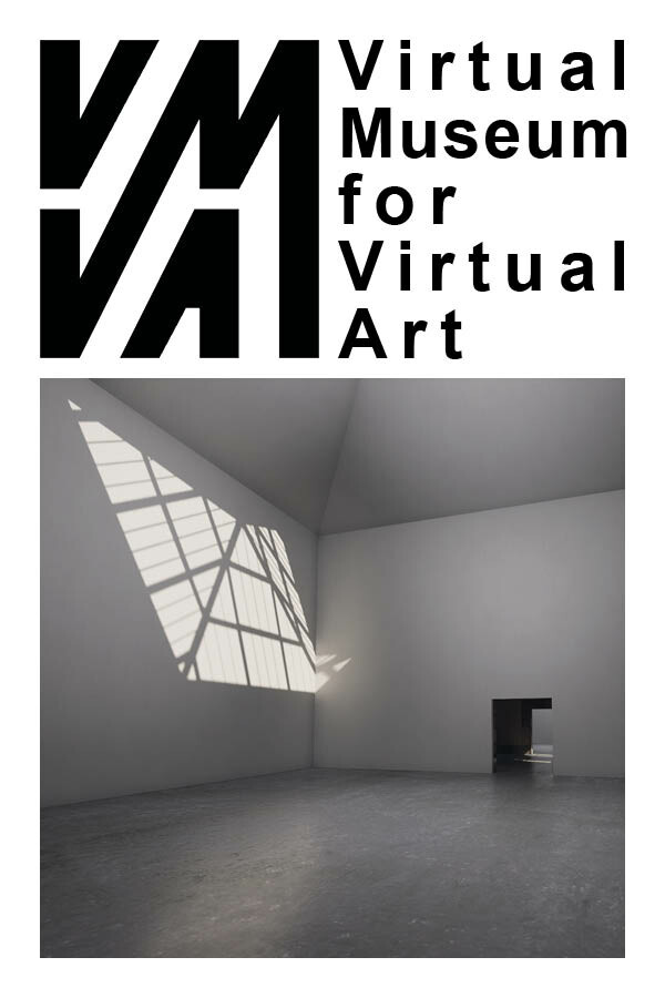 VMVA - Virtual Museum for Virtual Art for steam VMVA - Virtual Museum for Virtual Art for steam