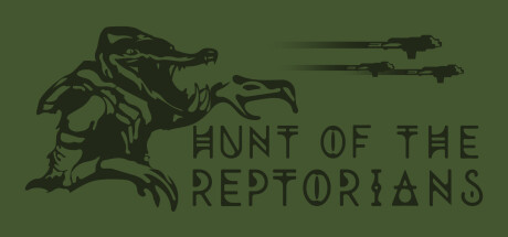 Hunt of the Reptorians Playtest cover art