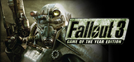 Fallout 3 - Game of the Year Edition cover art