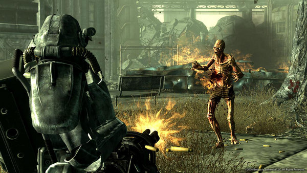 Скриншот из Fallout 3 - Game of the Year Edition