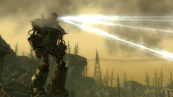 Скриншот из Fallout 3 - Game of the Year Edition