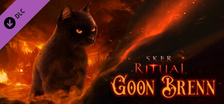 Sker Ritual - Goon Brenn cover art