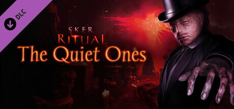 Sker Ritual - The Quiet Ones cover art