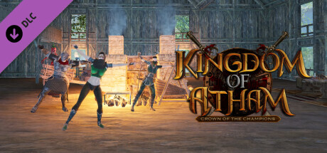 Kingdom of Atham: Dance Dance DLC cover art