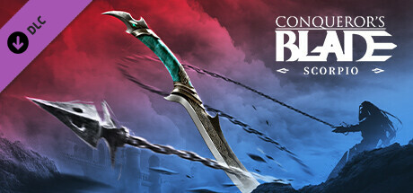 Conqueror's Blade - Chain Dart & Scimitar Cosmetic Upgrade cover art