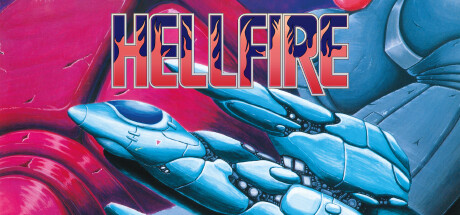 Hellfire cover art