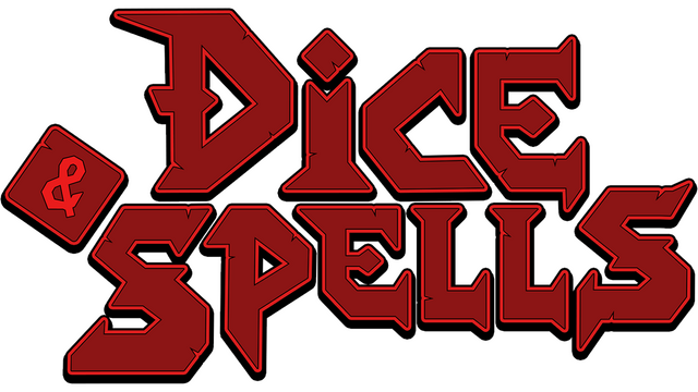 Dice & Spells Logo