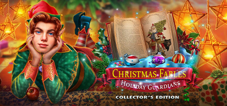 Christmas Fables: Holiday Guardians Collector's Edition cover art