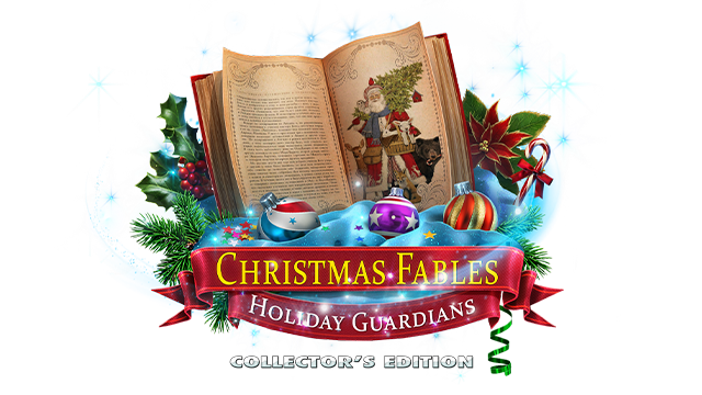 Christmas Fables: Holiday Guardians Collector's Edition Logo