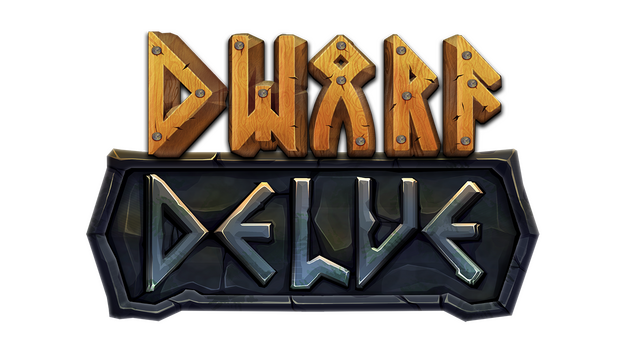 Dwarf Delve Logo