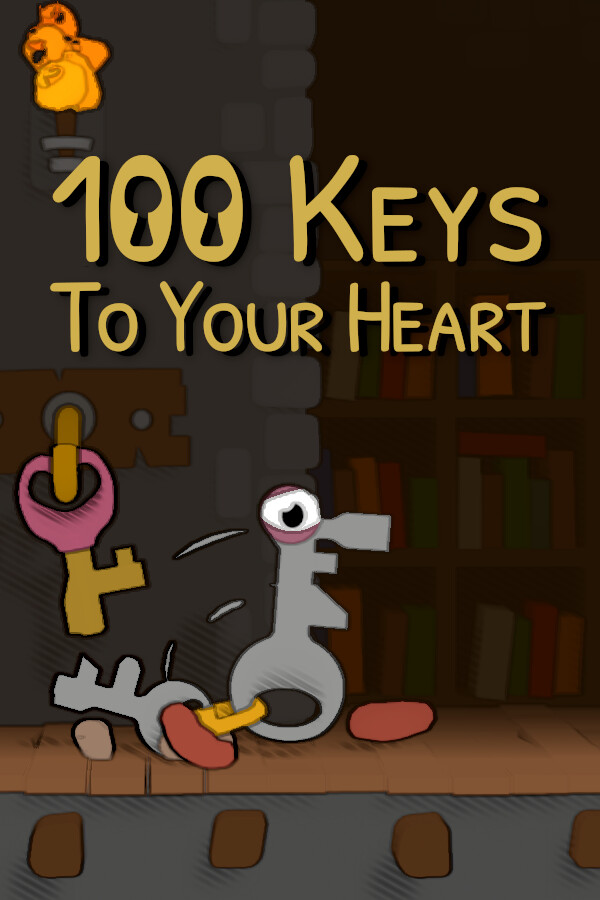 100 Keys To Your Heart for steam